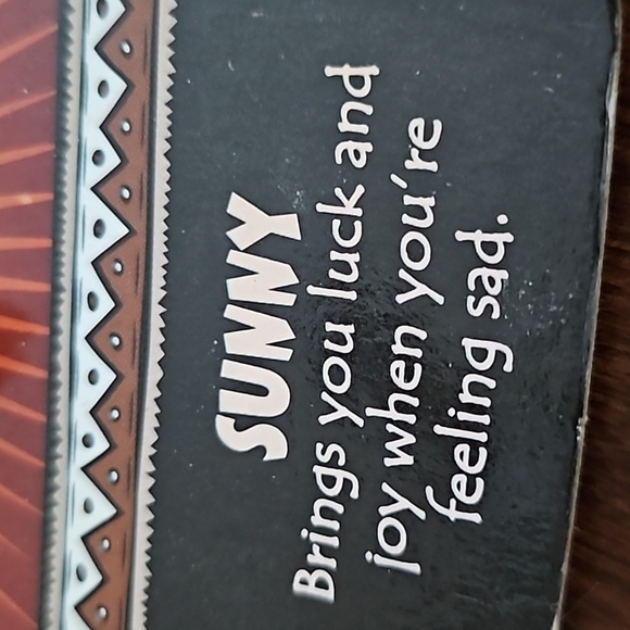 Sunny Voodoo Doll Keychain - Picture 4 of 4